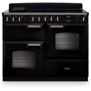 Image : FALCON NGC TAB IND 110 CM NOIR CHROME - Piano de cuisson induction
