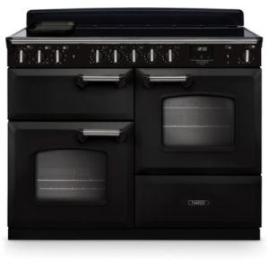 Image : FALCON NGC TAB IND 110 CM CHARBON CHROME - Piano de cuisson induction