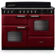 FALCON NGC TAB IND - Piano de cuisson induction 110 CM BORDEAUX CHROME