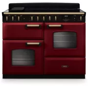 FALCON NGC TAB IND 110 CM BORDEAUX LAITON ANTIQUE