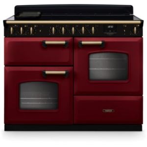 Image : FALCON NGC TAB IND 110 CM BORDEAUX LAITON ANTIQUE