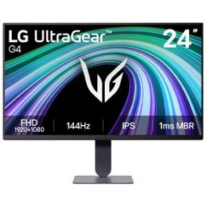 Image : LG UltraGear 24G414B - Ecran PC Gamer 24' Full HD 144Hz IPS 5 ms HDR