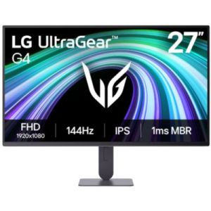 Image : LG UltraGear 27G414B - Ecran PC Gamer 27'' Full HD 144Hz IPS 5 ms HDR10