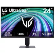 LG UltraGear 24G411B - Ecran PC Gamer 24'' Full HD 144Hz IPS 5 ms HDR10