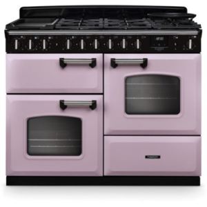 Image : FALCON NGC TAB MIX 110 CM PARME CHROME - Piano de cuisson mixte
