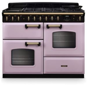 Image : FALCON NGC TAB MIX 110 CM PARME LAITON - Piano de cuisson mixte