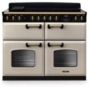 Image : FALCON NGC TAB IND 110 CM CREME PASTEL LAITON - Piano de cuisson induction