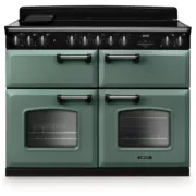 FALCON NGC TAB IND 110 CM VERT MINERAL CHROME - Piano de cuisson induction