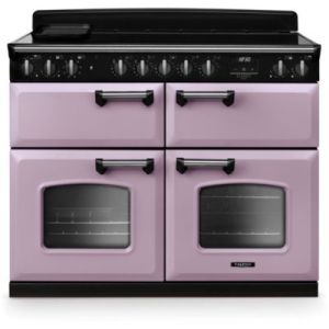 Image : FALCON NGC TAB IND 110 CM PARME CHROME - Piano de cuisson induction