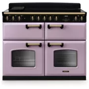 FALCON NGC TAB IND 110 CM PARME LAITON ANTIQUE - Piano de cuisson induction