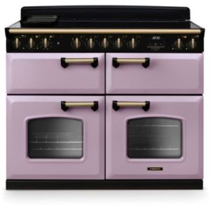 Image : FALCON NGC TAB IND 110 CM PARME LAITON ANTIQUE - Piano de cuisson induction