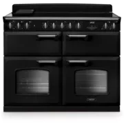 FALCON NGC TAB IND 110 CM CHARBON CHROME - Piano de cuisson induction