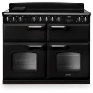 Image : FALCON NGC TAB IND 110 CM CHARBON CHROME - Piano de cuisson induction