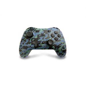 Image : Manette sans fil Under Control Nintendo Switch