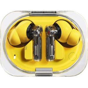Image : NOTHING Ear (3a) Jaune - Ecouteurs