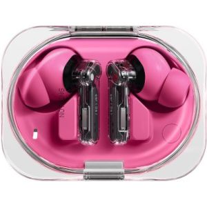 Image : NOTHING Ear (3a) Rose - Ecouteurs