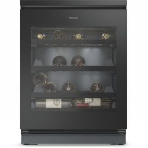 Image : MIELE KWTUS 7054 F SW RE  EU1 - Cave à vin encastrable