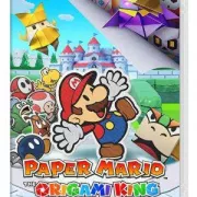 Paper Mario the Origami King Nintendo Switch