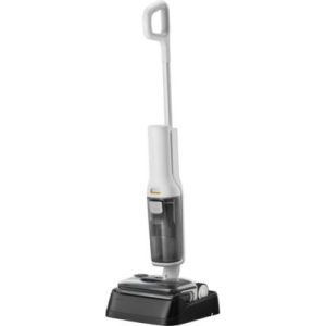 Image : ROBOROCK F25 RT Gen2 White - Nettoyeur de sol