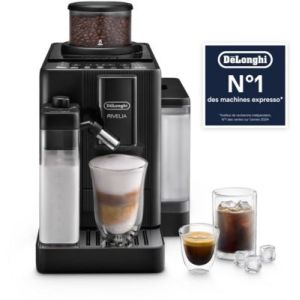 Image : DELONGHI Rivelia Start FEB4255.BXL - Expresso Broyeur