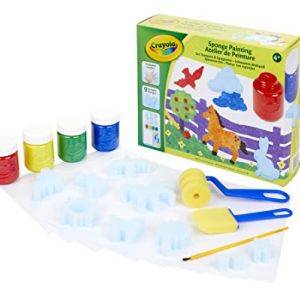 Image : Atelier de Peinture Crayola
