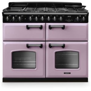 Image : FALCON NGC TAB MIX 110 CM PARME CHROME - Piano de cuisson mixte