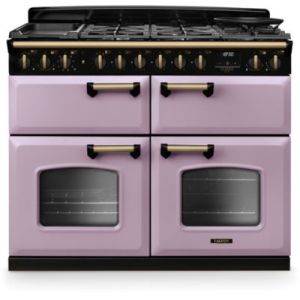 Image : FALCON NGC TAB MIX 110 CM PARME LAITON ANTIQUE - Piano de cuisson mixte