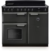 FALCON NGC TAB IND 100 CM ARDOISE CHROME - Piano de cuisson induction