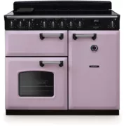 FALCON NGC TAB IND 100 CM PARME CHROME - Piano de cuisson induction