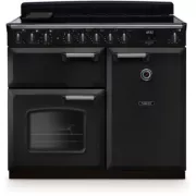 FALCON NGC TAB IND 100 CM CHARBON CHROME - Piano de cuisson induction