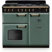 FALCON NGC TAB GAZ 100 CM VERT MINERAL LAITON
