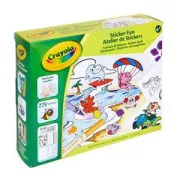 Atelier de Stickers Crayola