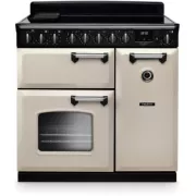 FALCON NGC TAB IND 90 CM CREME PASTEL CHROME - Piano de cuisson induction