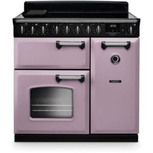 Image : FALCON NGC TAB IND 90 CM PARME CHROME - Piano de cuisson induction