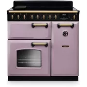 FALCON NGC TAB IND 90 CM PARME LAITON ANTIQUE - Piano de cuisson induction