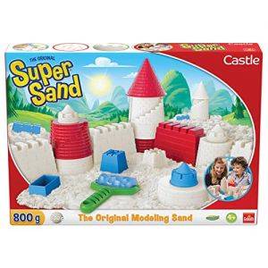 Image : Super Sand Castle Goliath