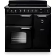 FALCON NGC TAB IND 90 CM NOIR CHROME - Piano de cuisson induction