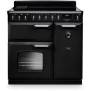 FALCON NGC TAB IND 90 CM CHARBON CHROME - Piano de cuisson induction