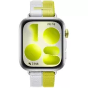 HUAWEI Watch FIT 5 argent - Montre connectée