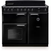 FALCON NGC TAB IND 100 CM NOIR CHROME - Piano de cuisson induction