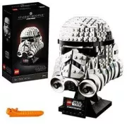 75276 Casque de Stormtrooper LEGO Star Wars