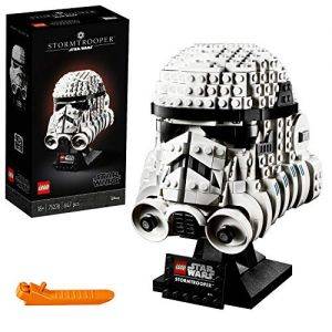 75276 Casque de Stormtrooper LEGO Star Wars 75276 Casque de Stormtrooper LEGO Star Wars