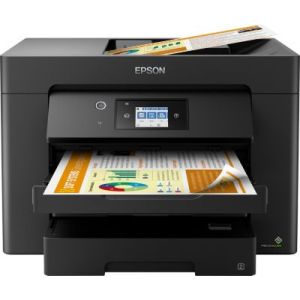 Image : EPSON WorkFoce WF-7830DTW - Imprimante jet d'encre