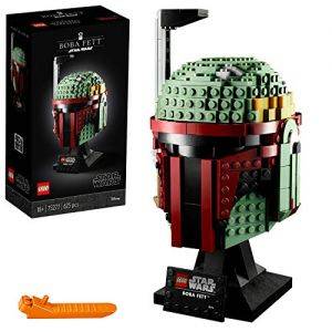 Image : 75277 LEGO Star Wars Le casque de Boba Fett