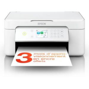 Image : EPSON XP-4205 - Imprimante jet d'encre