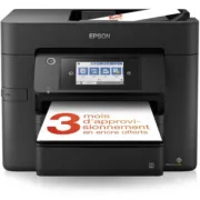 EPSON WorkForce WF-4830DTWF - Imprimante jet d'encre