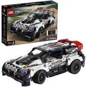 42109 La voiture de rallye controlee LEGO Technic
