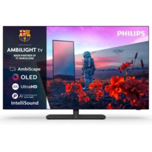 Image : PHILIPS 65OLED811 - TV Ambilight OLED 65' 2026