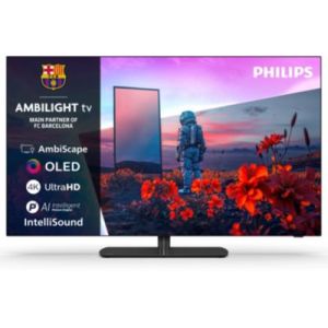 Image : PHILIPS 42OLED811 - TV Ambilight OLED 42' 2026