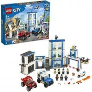 Le commissariat de police 60246 LEGO City